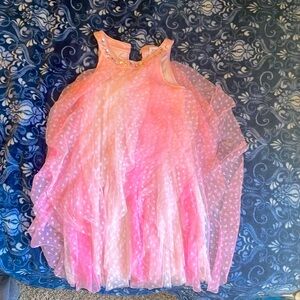 A beautiful casual - formal dress for your kid to love and use!!